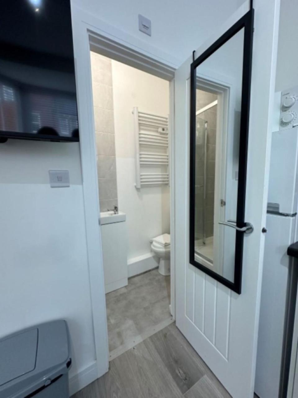 Studio Flat 2A Central Колвин Бэй Экстерьер фото