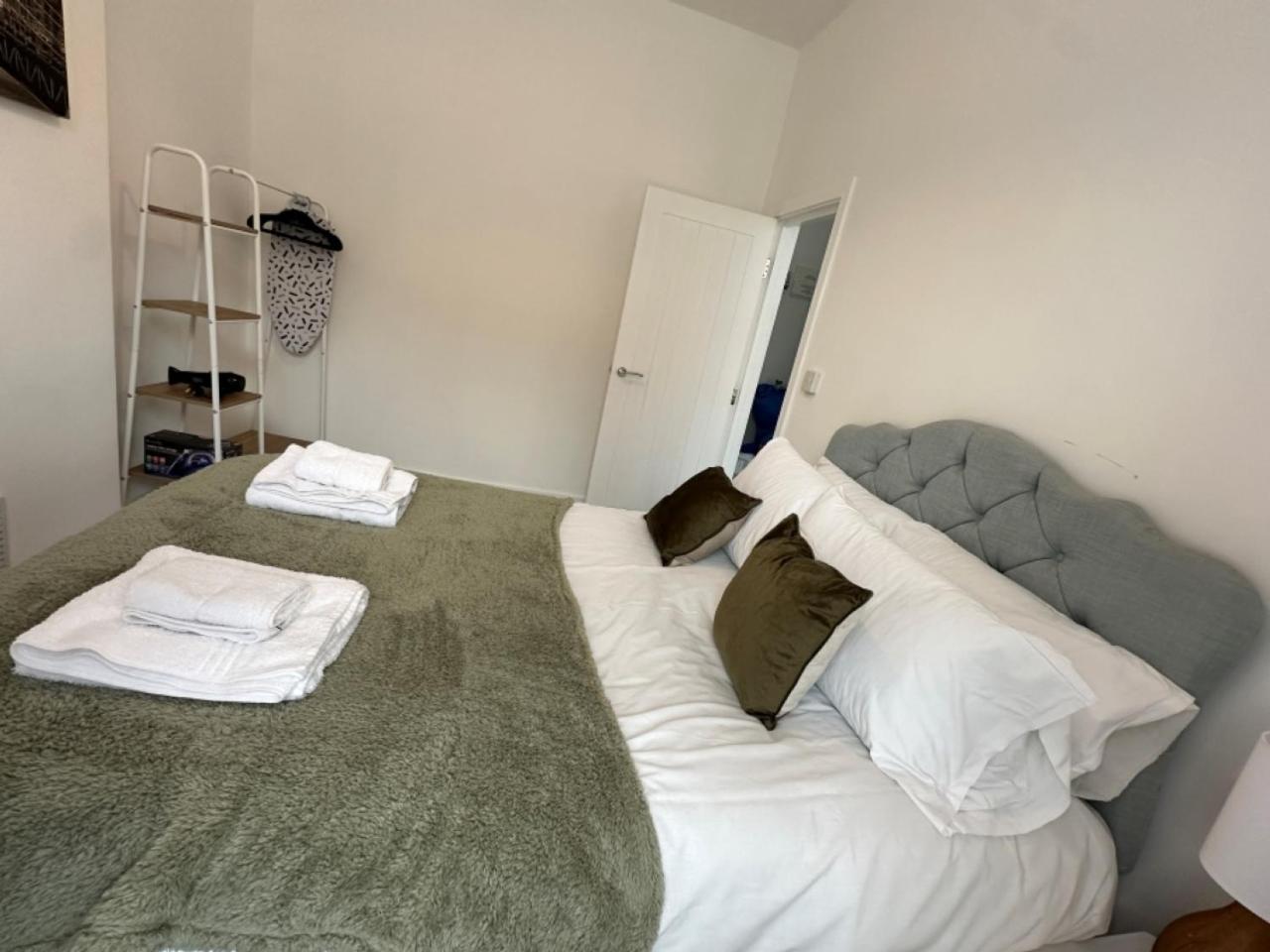 Studio Flat 2A Central Колвин Бэй Экстерьер фото