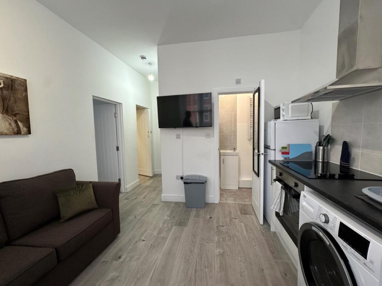 Studio Flat 2A Central Колвин Бэй Экстерьер фото